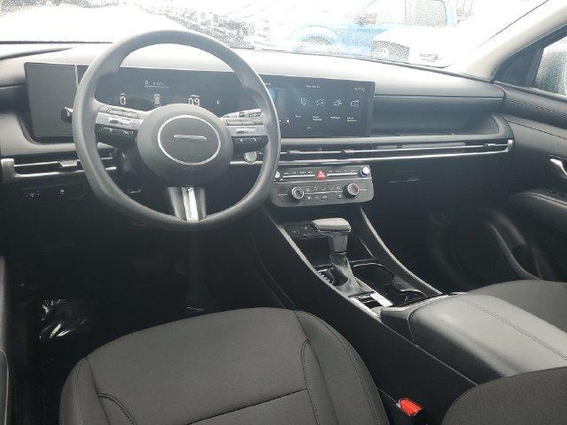 used 2025 Hyundai Tucson car, priced at $24,524