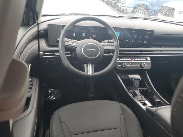 used 2025 Hyundai Tucson car, priced at $23,624