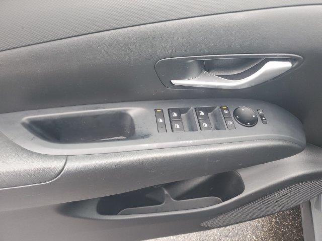 used 2025 Hyundai Tucson car, priced at $24,524