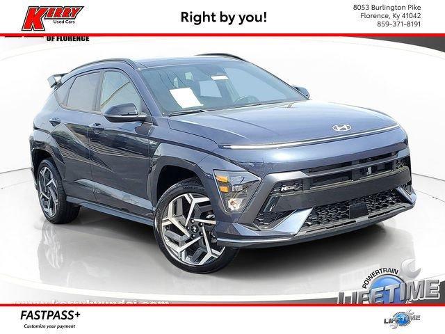 used 2024 Hyundai Kona car, priced at $25,525