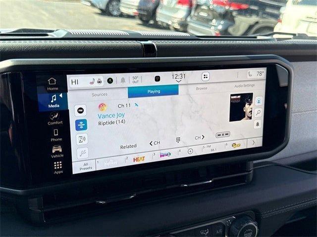 used 2024 Jeep Wrangler car, priced at $35,225