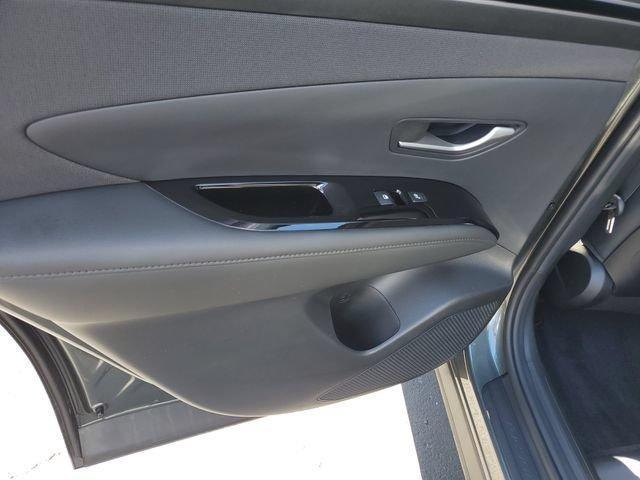 used 2023 Hyundai Tucson car, priced at $27,574