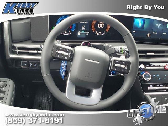 new 2026 Hyundai SANTA FE HEV car, priced at $39,571