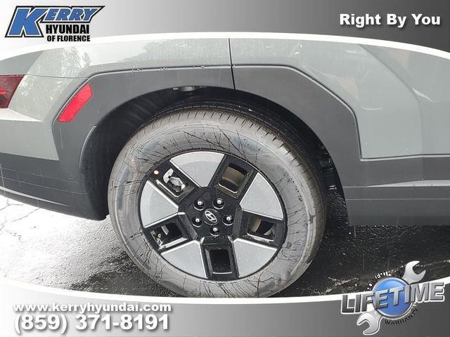 new 2026 Hyundai SANTA FE HEV car, priced at $39,571
