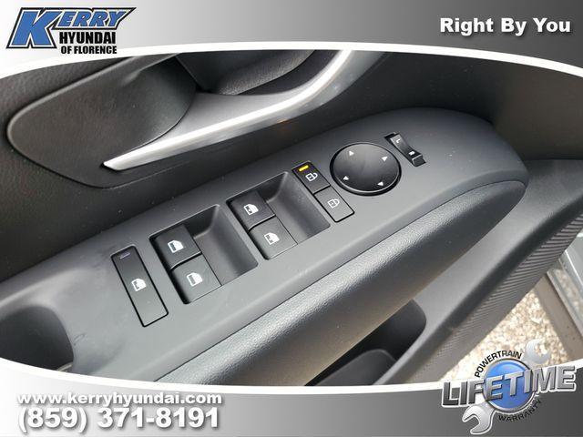 new 2026 Hyundai Tucson car, priced at $29,166