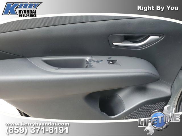 new 2026 Hyundai Tucson car, priced at $29,166