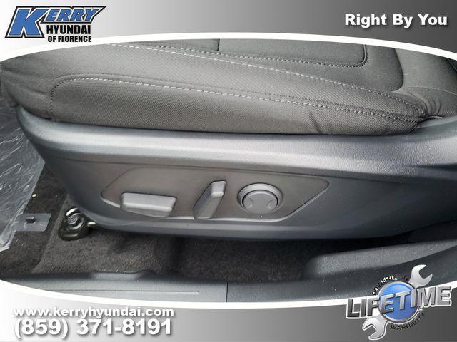 new 2026 Hyundai Tucson car, priced at $29,166