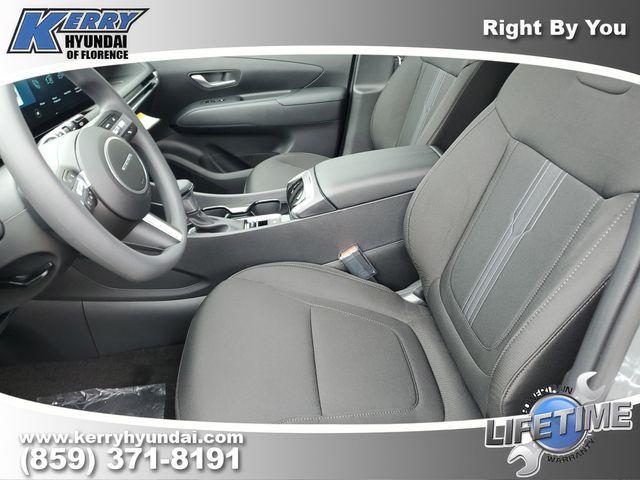 new 2026 Hyundai Tucson car, priced at $29,166