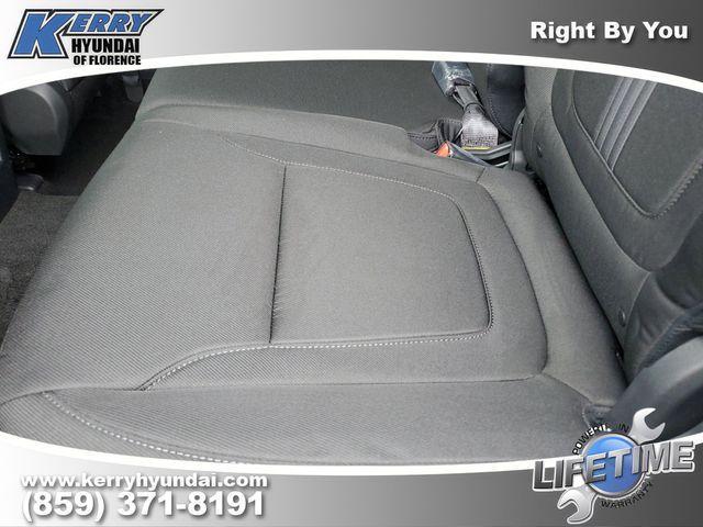 new 2026 Hyundai Tucson car, priced at $29,166