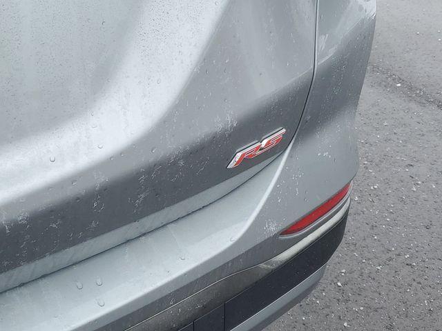 used 2023 Chevrolet Equinox car, priced at $22,995