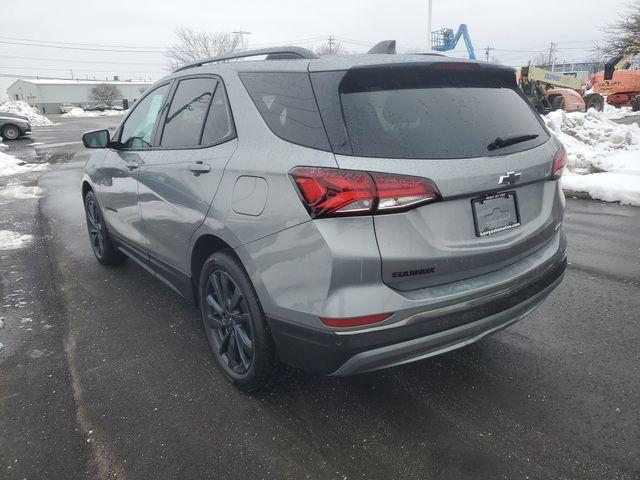used 2023 Chevrolet Equinox car, priced at $22,995