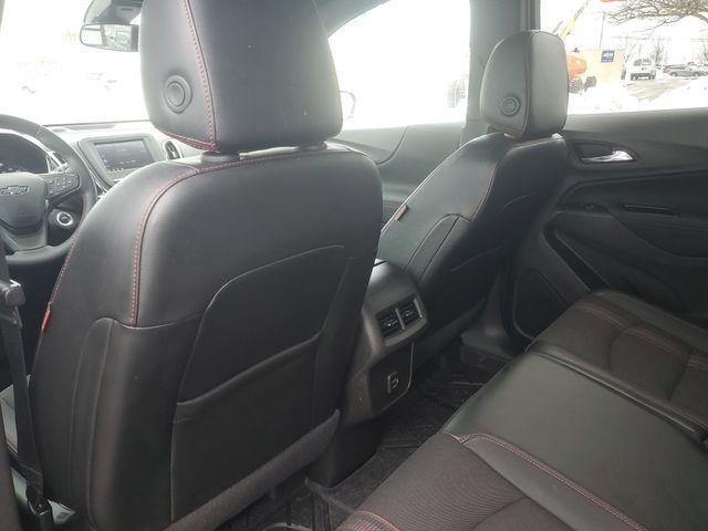 used 2023 Chevrolet Equinox car, priced at $22,995