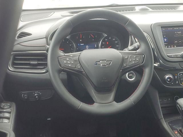 used 2023 Chevrolet Equinox car, priced at $22,995