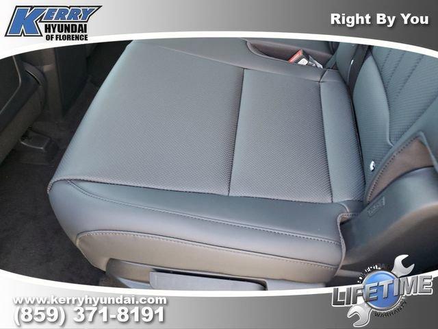 new 2026 Hyundai Santa Fe car, priced at $38,196