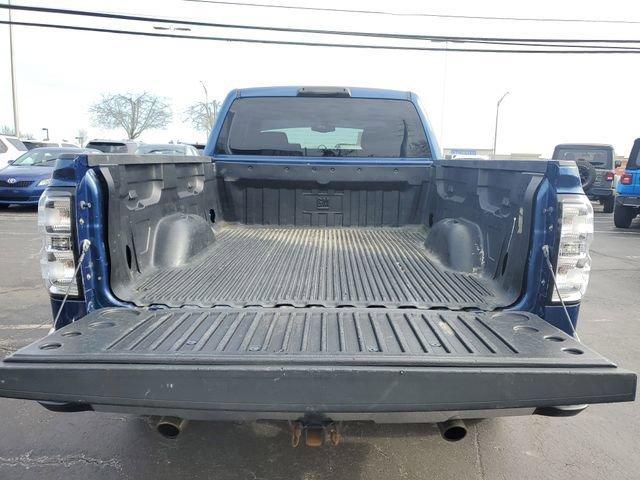 used 2015 Chevrolet Silverado 1500 car, priced at $16,425