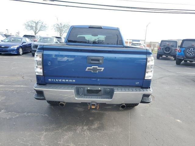 used 2015 Chevrolet Silverado 1500 car, priced at $16,425