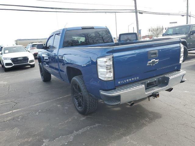 used 2015 Chevrolet Silverado 1500 car, priced at $16,425