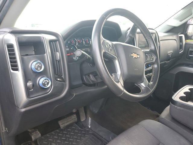 used 2015 Chevrolet Silverado 1500 car, priced at $16,425