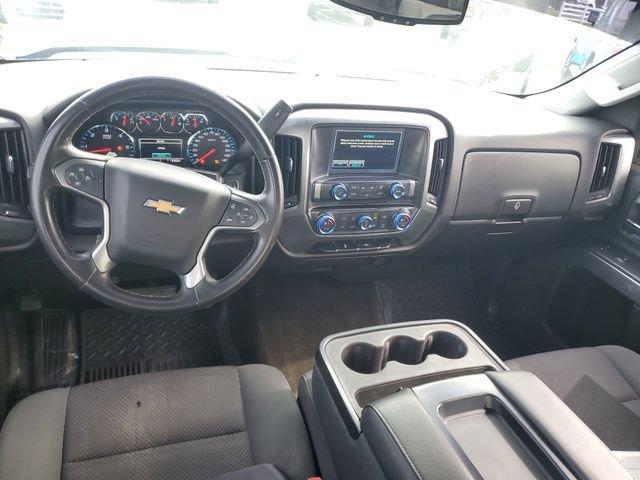 used 2015 Chevrolet Silverado 1500 car, priced at $16,425