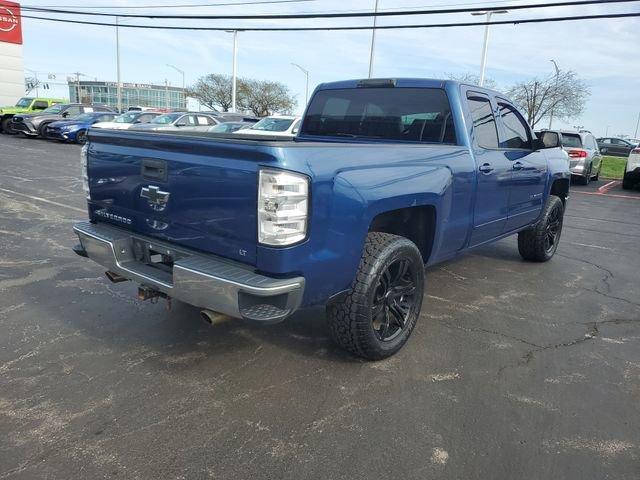 used 2015 Chevrolet Silverado 1500 car, priced at $16,425