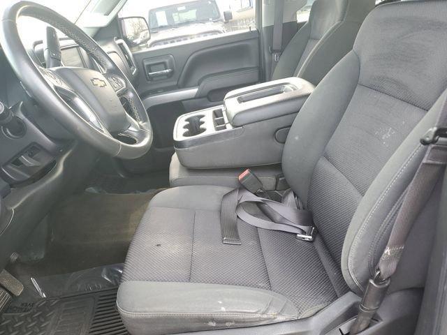 used 2015 Chevrolet Silverado 1500 car, priced at $16,425