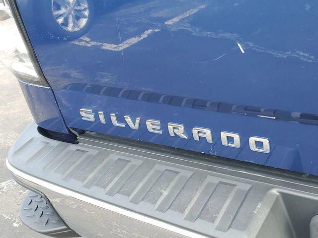 used 2015 Chevrolet Silverado 1500 car, priced at $16,425