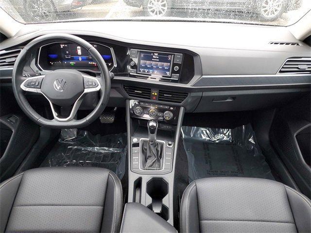 used 2024 Volkswagen Jetta car, priced at $17,795