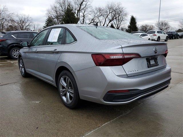 used 2024 Volkswagen Jetta car, priced at $17,795