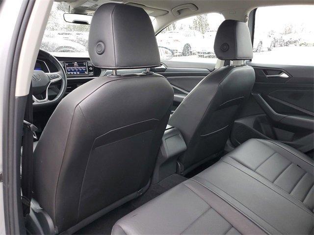 used 2024 Volkswagen Jetta car, priced at $17,795