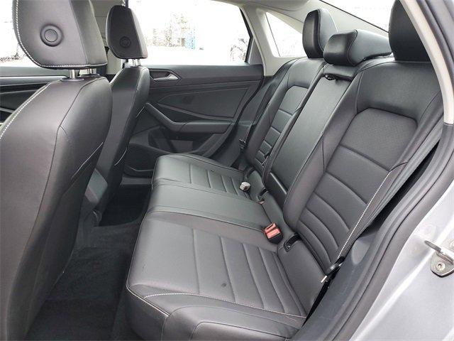 used 2024 Volkswagen Jetta car, priced at $17,795
