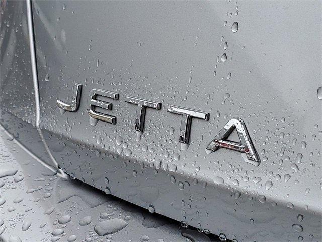 used 2024 Volkswagen Jetta car, priced at $17,795