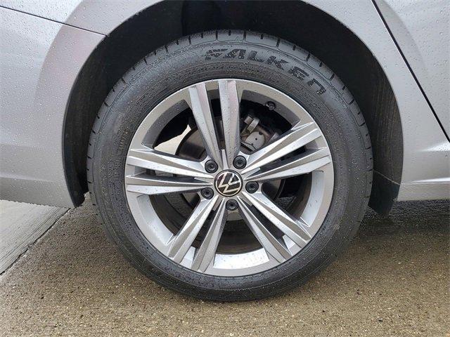 used 2024 Volkswagen Jetta car, priced at $17,795