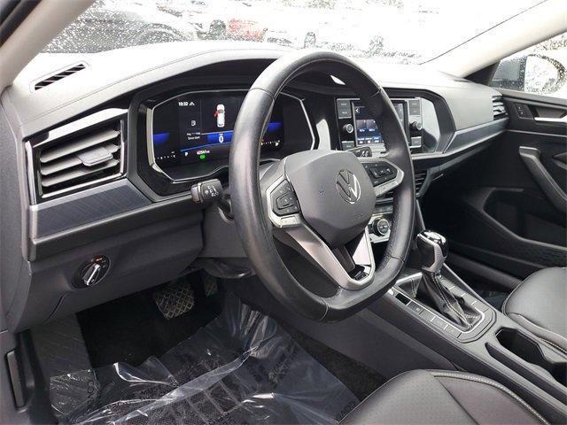 used 2024 Volkswagen Jetta car, priced at $17,795