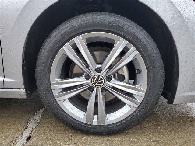 used 2024 Volkswagen Jetta car, priced at $17,795