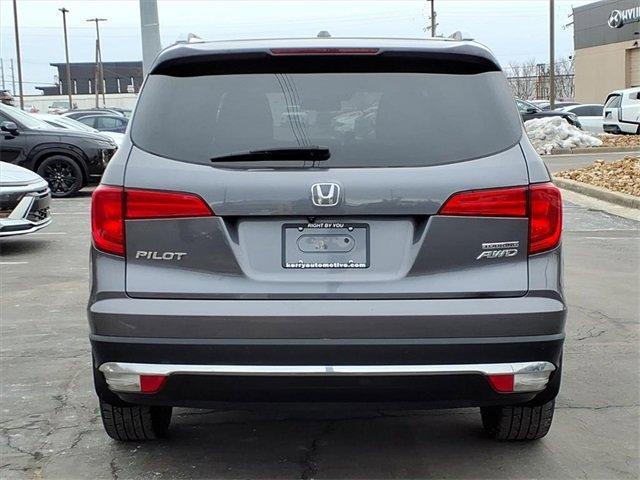used 2016 Honda Pilot car, priced at $18,995