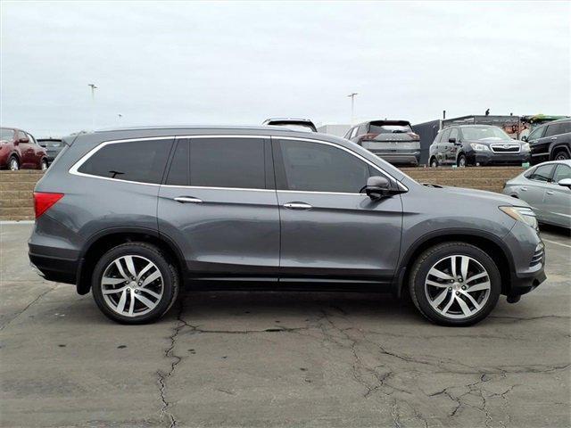 used 2016 Honda Pilot car, priced at $18,995