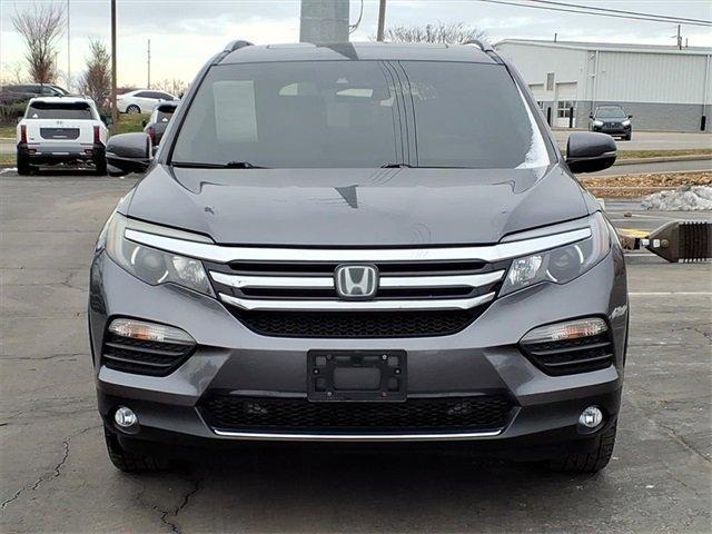 used 2016 Honda Pilot car, priced at $18,995