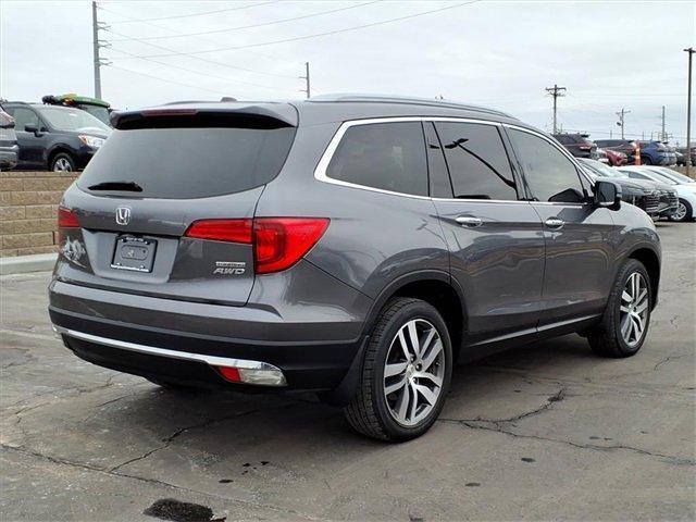 used 2016 Honda Pilot car, priced at $18,995