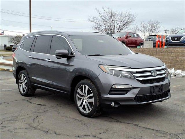 used 2016 Honda Pilot car, priced at $18,995