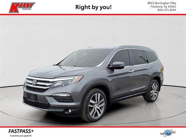 used 2016 Honda Pilot car, priced at $18,995