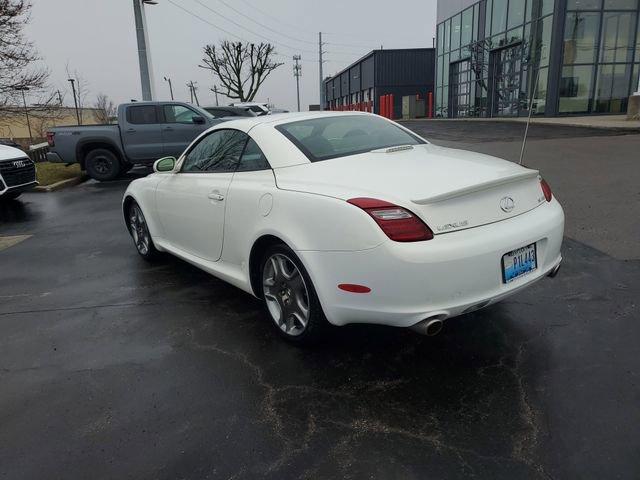 used 2006 Lexus SC 430 car, priced at $13,759