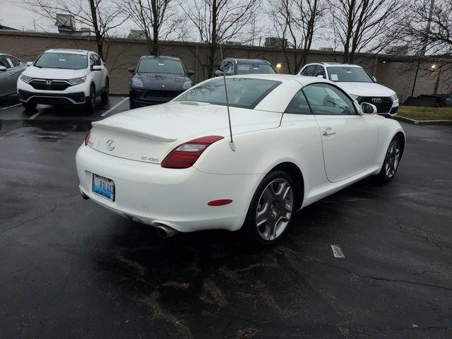 used 2006 Lexus SC 430 car, priced at $13,759