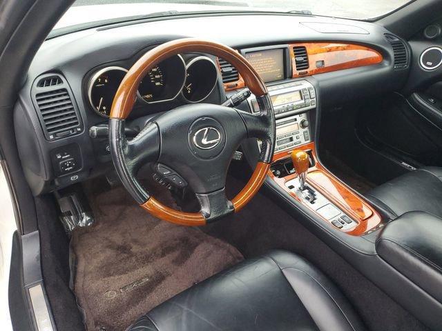 used 2006 Lexus SC 430 car, priced at $13,759
