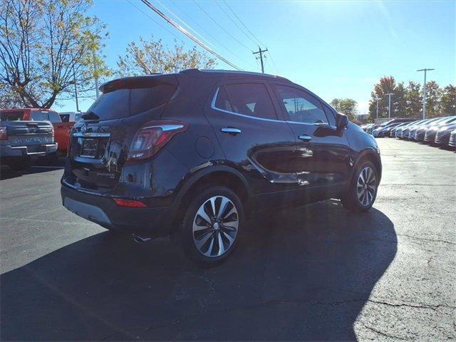 used 2021 Buick Encore car, priced at $11,825