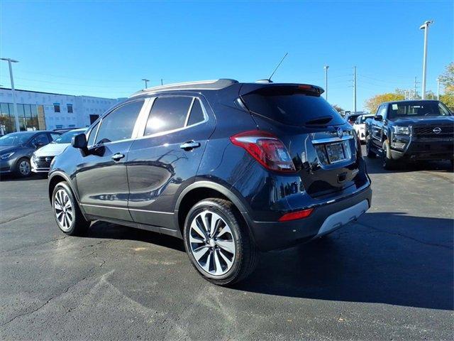 used 2021 Buick Encore car, priced at $11,825