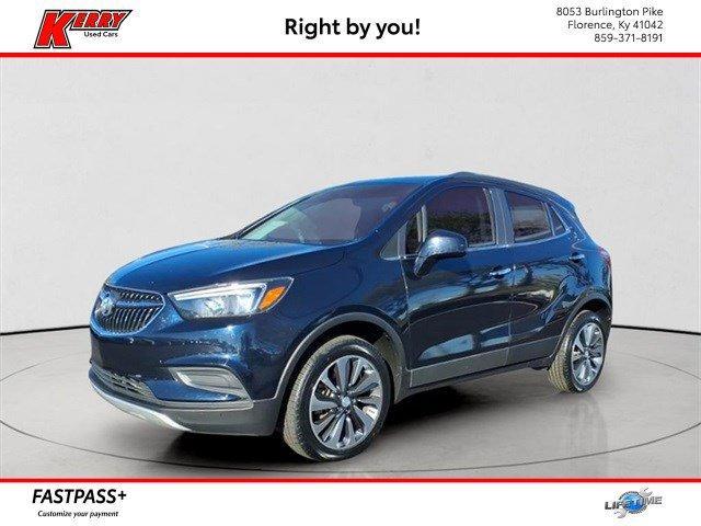 used 2021 Buick Encore car, priced at $11,825