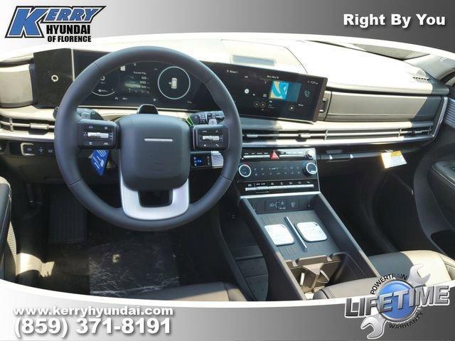new 2026 Hyundai Santa Fe car, priced at $44,927