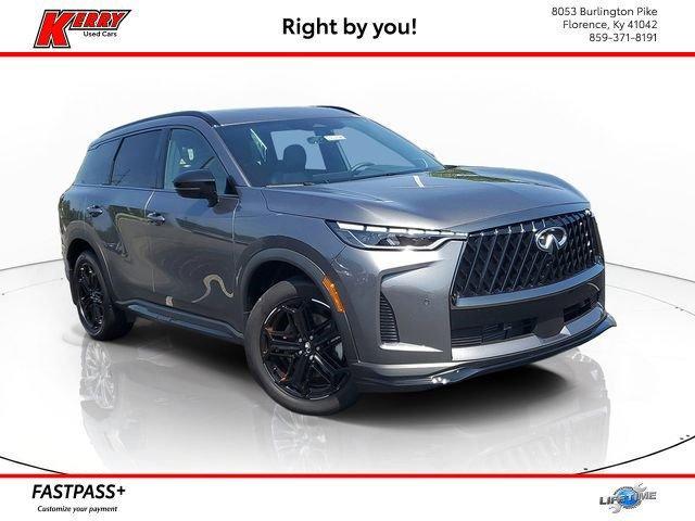 used 2026 INFINITI QX60 car, priced at $50,225