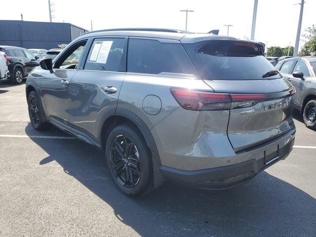 used 2026 INFINITI QX60 car, priced at $51,375