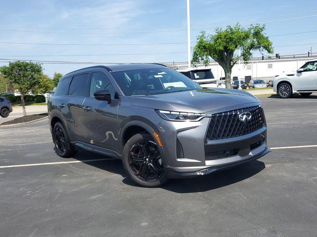 used 2026 INFINITI QX60 car, priced at $51,375